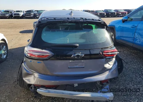 2023 Chevrolet Bolt Ev 1Lt из США, поврежденный, VIN 1G1FW6S01P4122466